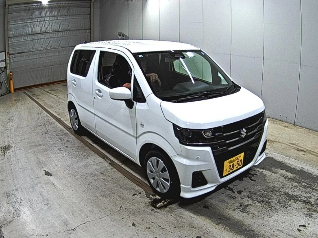 Suzuki Wagon R MH85S 2026